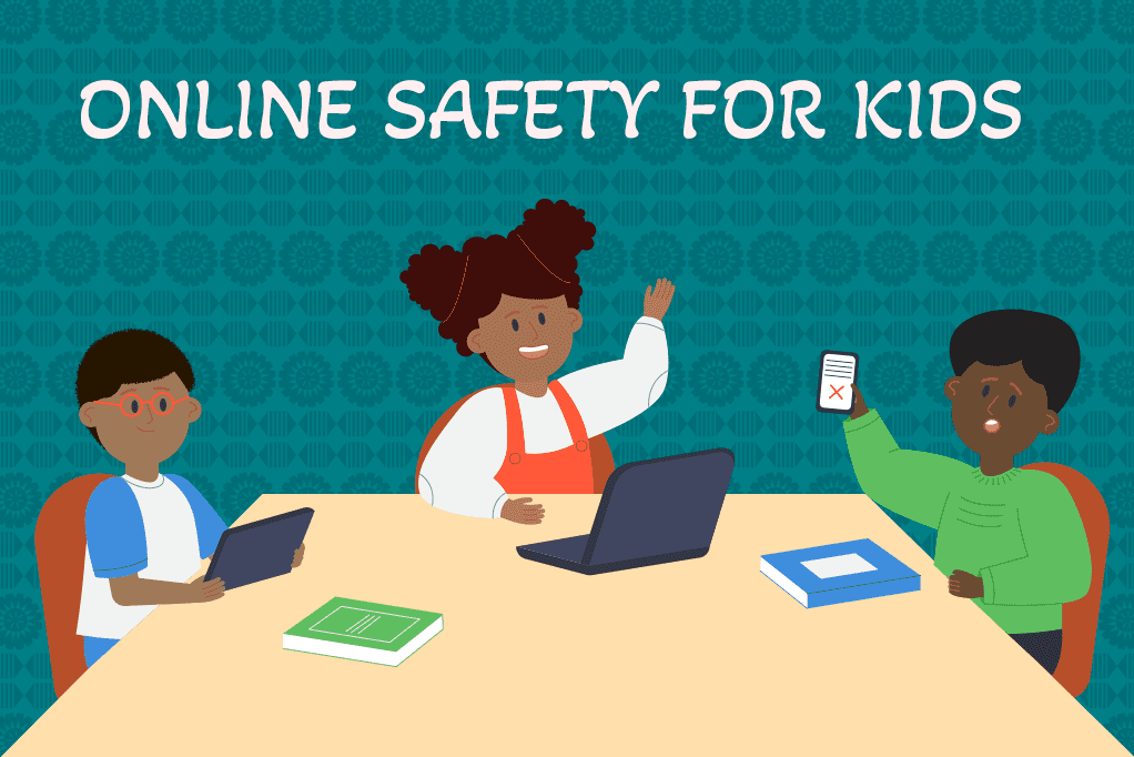 online safety for kids in Solomon Islands